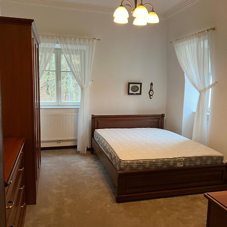 Apartment Villa Dionysus Karlovy Vary Esterno foto