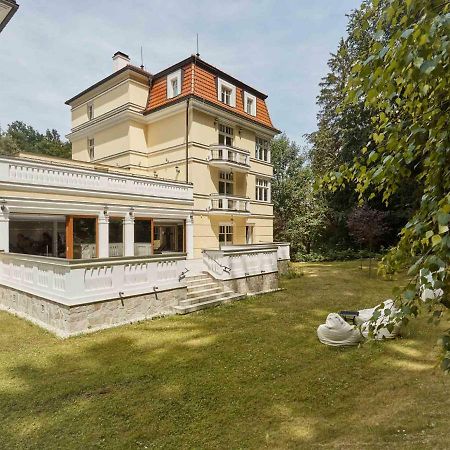 Apartment Villa Dionysus Karlovy Vary Esterno foto