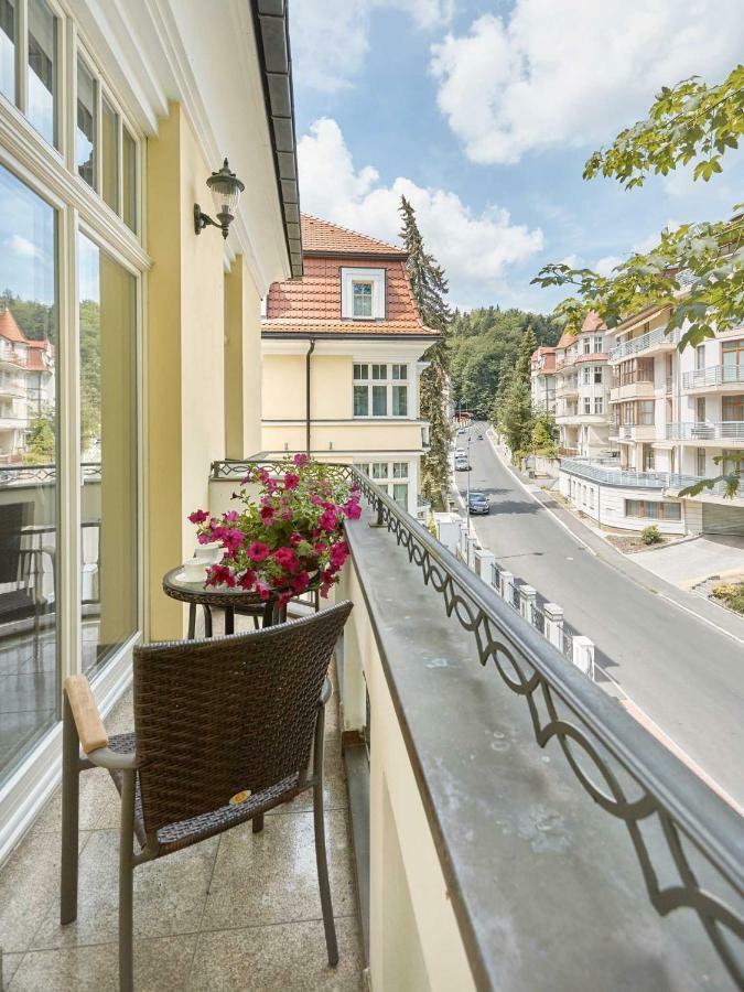 Apartment Villa Dionysus Karlovy Vary Esterno foto