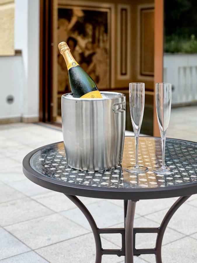 Apartment Villa Dionysus Karlovy Vary Esterno foto