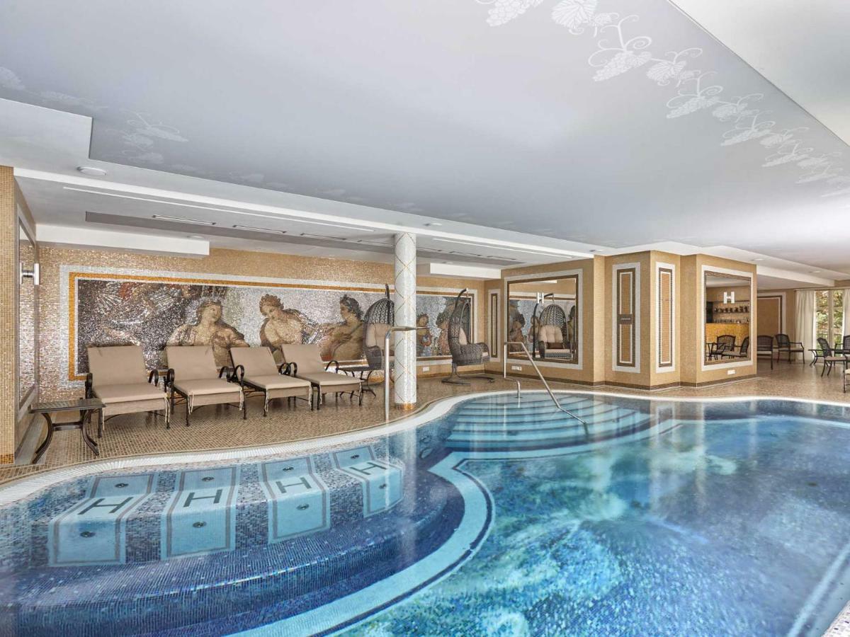 Apartment Villa Dionysus Karlovy Vary Esterno foto