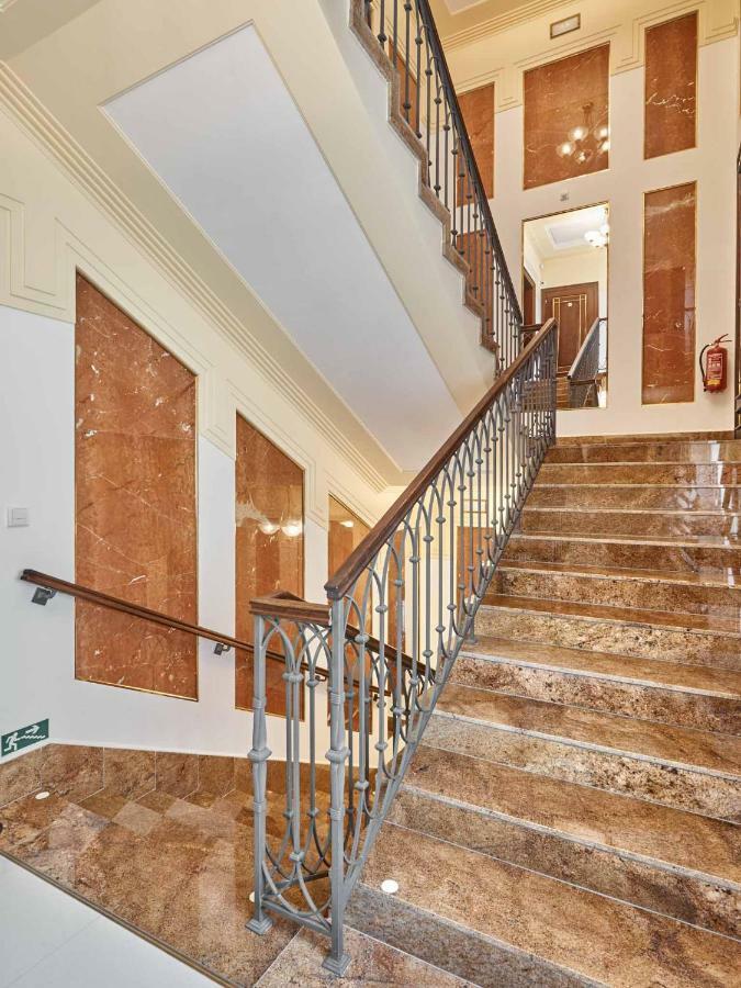 Apartment Villa Dionysus Karlovy Vary Esterno foto