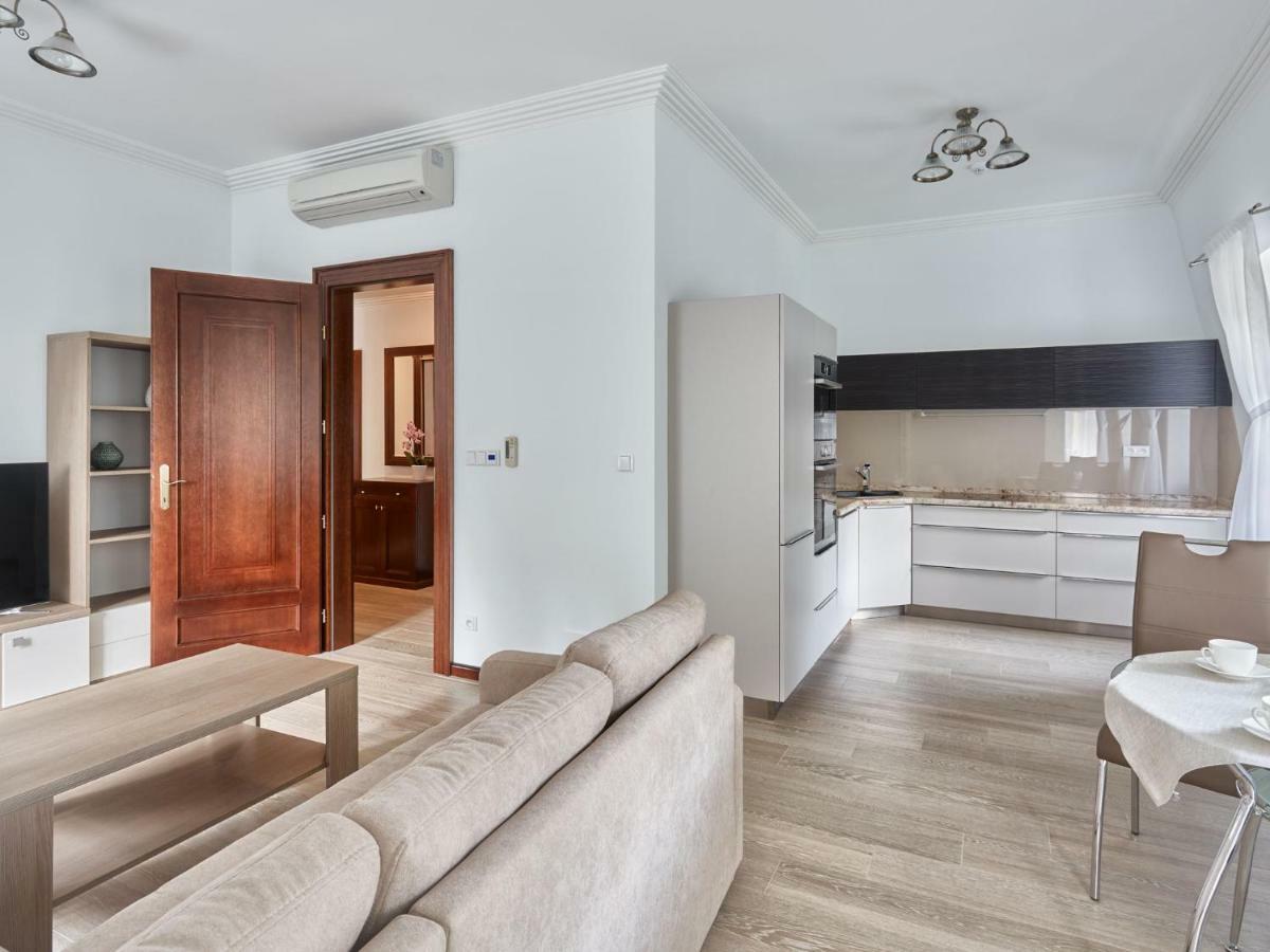 Apartment Villa Dionysus Karlovy Vary Esterno foto