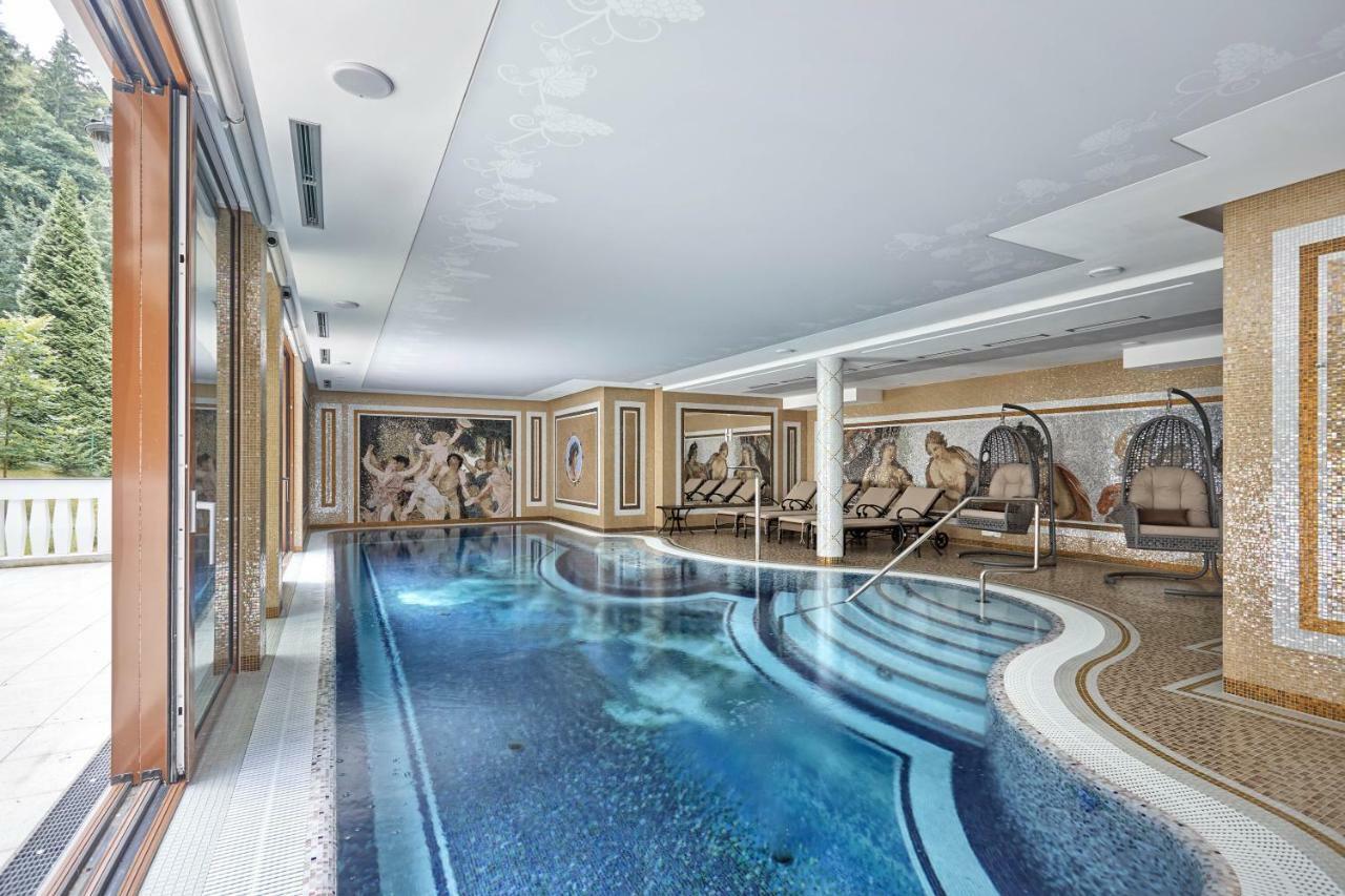 Apartment Villa Dionysus Karlovy Vary Esterno foto