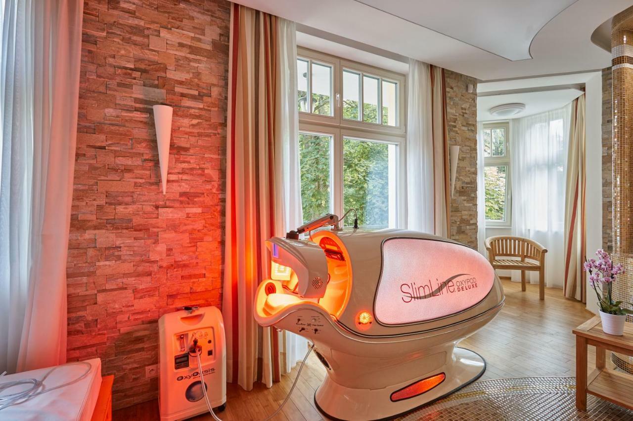 Apartment Villa Dionysus Karlovy Vary Esterno foto