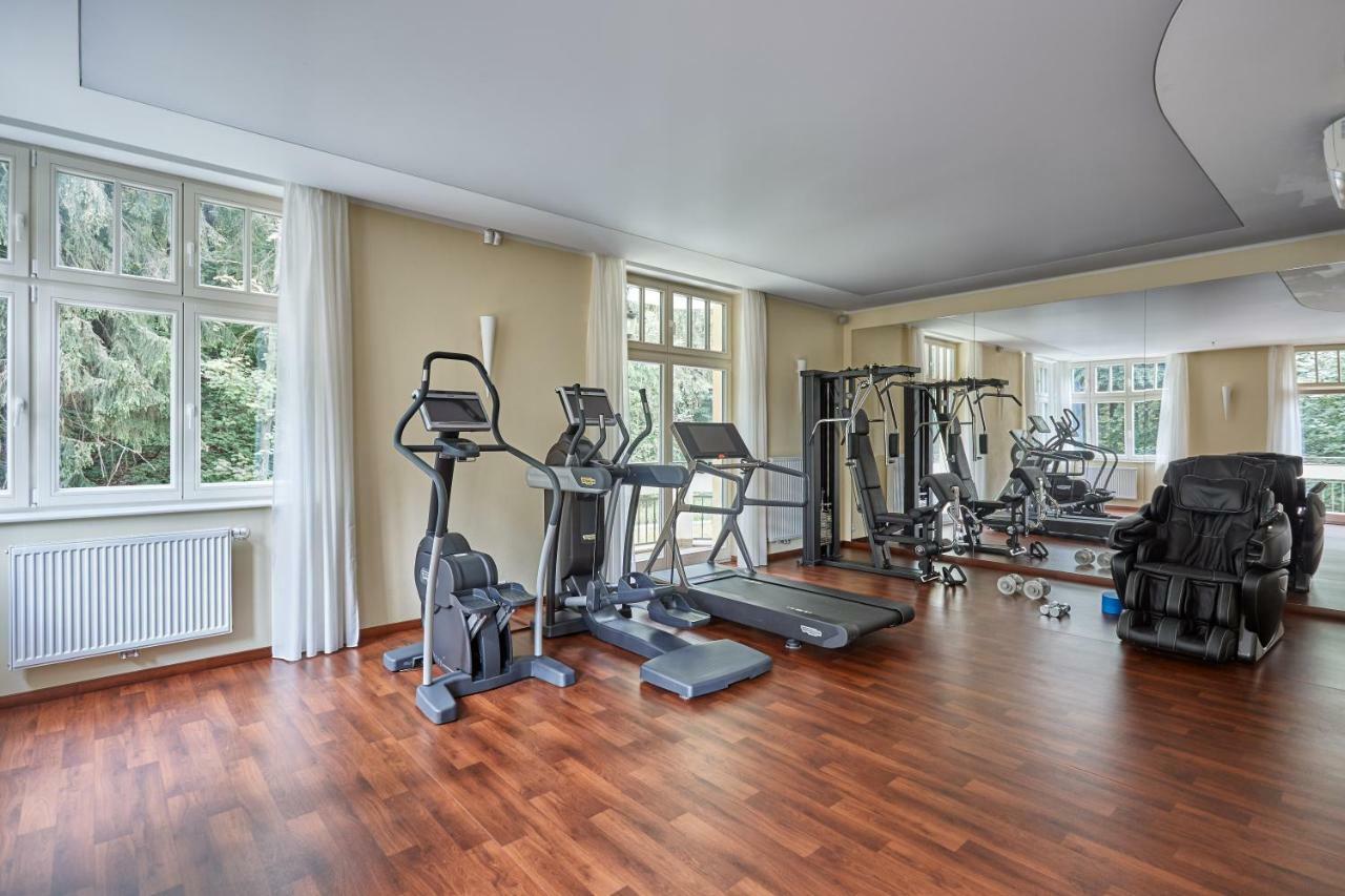 Apartment Villa Dionysus Karlovy Vary Esterno foto